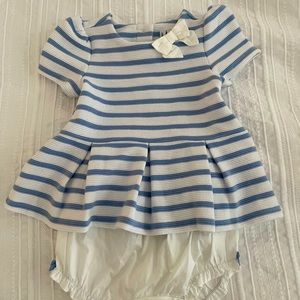 Janie and Jack set size 6-12M